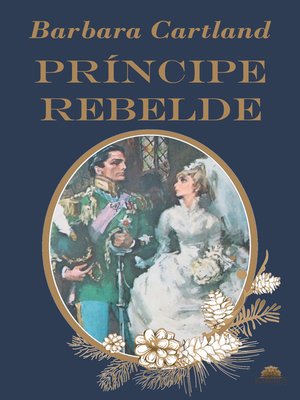 cover image of Príncipe Rebelde